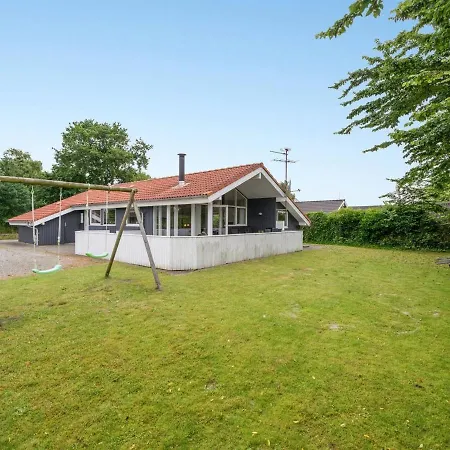 Dolores - 100m From The Sea By Interhome * Broager