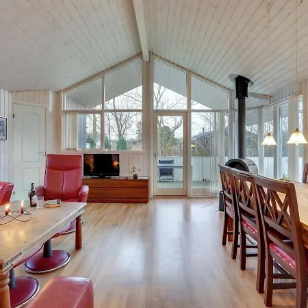 Dolores - 100m From The Sea In Se Jutland By Interhome Casa de Férias Broager