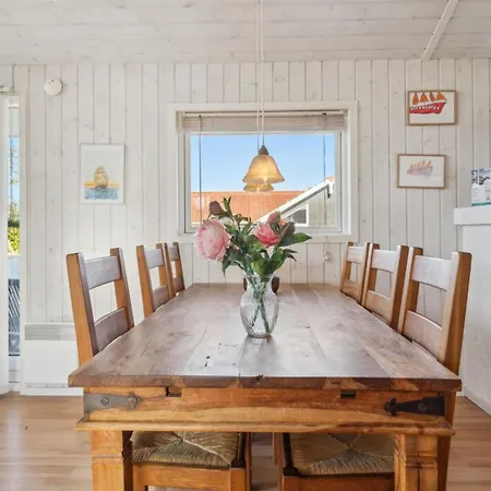 Dolores - 100m From The Sea By Interhome Broager