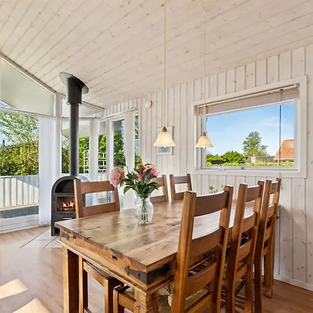 Dolores - 100m From The Sea By Interhome * Broager