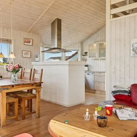 Dolores - 100m From The Sea By Interhome Broager