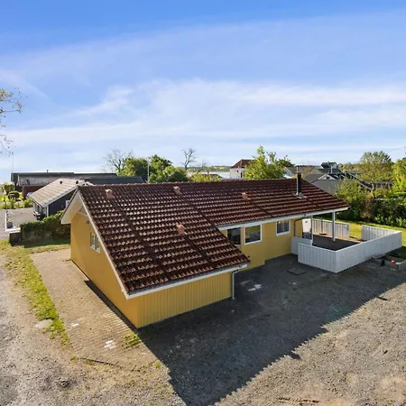 Casa de Férias Dolores - 100m From The Sea In Se Jutland By Interhome