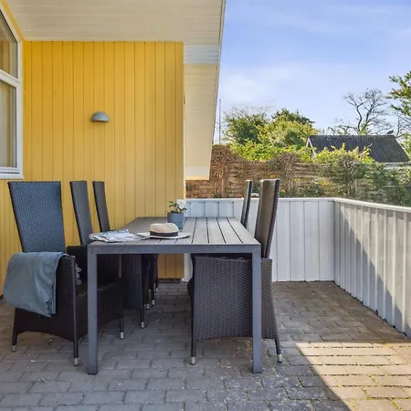 Dom wakacyjny Dolores - 100m From The Sea By Interhome Broager