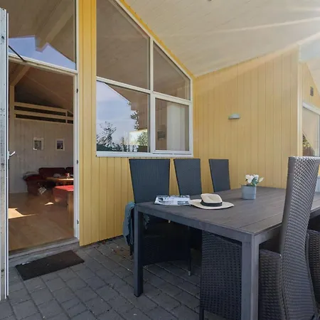 Dolores - 100m From The Sea In Se Jutland By Interhome Broager