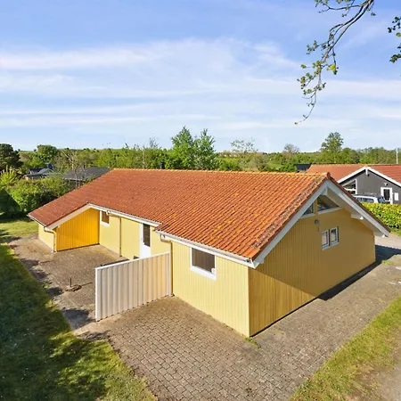 Casa de Férias Dolores - 100m From The Sea In Se Jutland By Interhome *