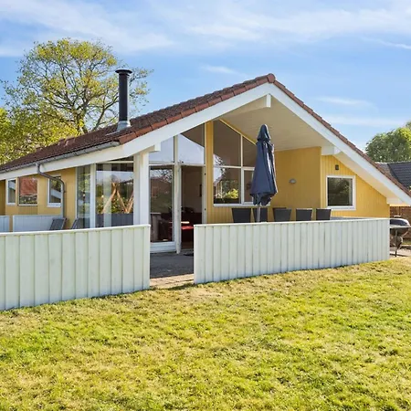 Dolores - 100m From The Sea By Interhome Dom wakacyjny Broager