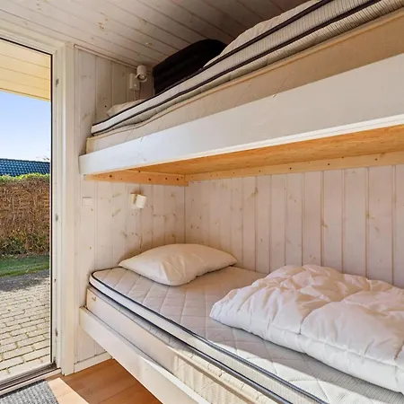 Dom wakacyjny Dolores - 100m From The Sea By Interhome Broager