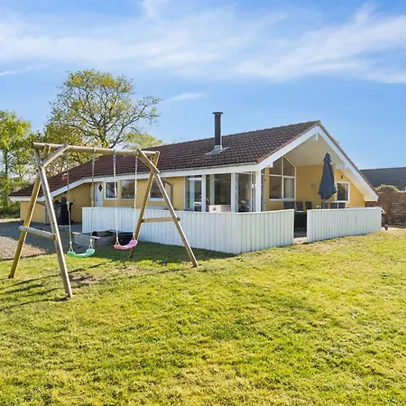 Dolores - 100m From The Sea By Interhome Dom wakacyjny Broager