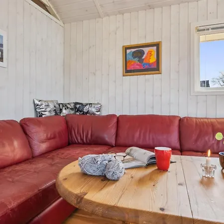Feriehus Dolores - 100m From The Sea By Interhome Broager