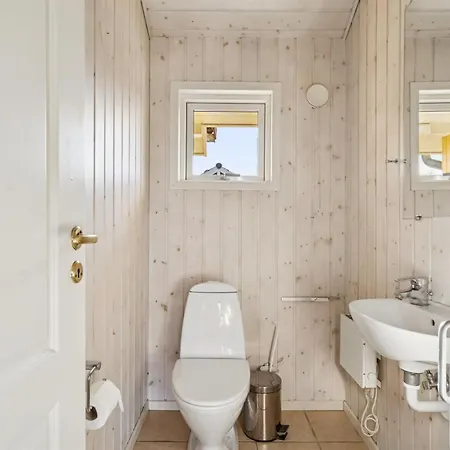 Dolores - 100m From The Sea By Interhome Broager
