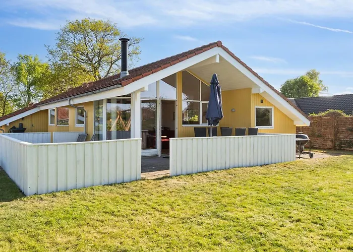 Dolores - 100m From The Sea By Interhome Feriehus Broager