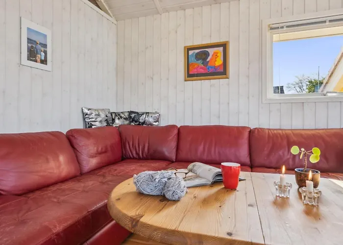 Dolores - 100m From The Sea By Interhome * Broager