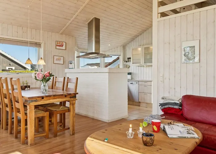 Dolores - 100m From The Sea By Interhome Broager