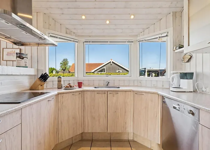 Dolores - 100m From The Sea By Interhome * Broager