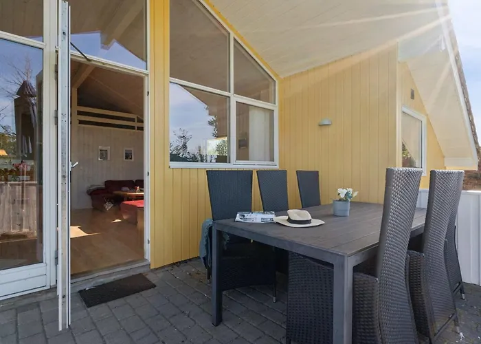 Dolores - 100m From The Sea By Interhome Feriehus Broager