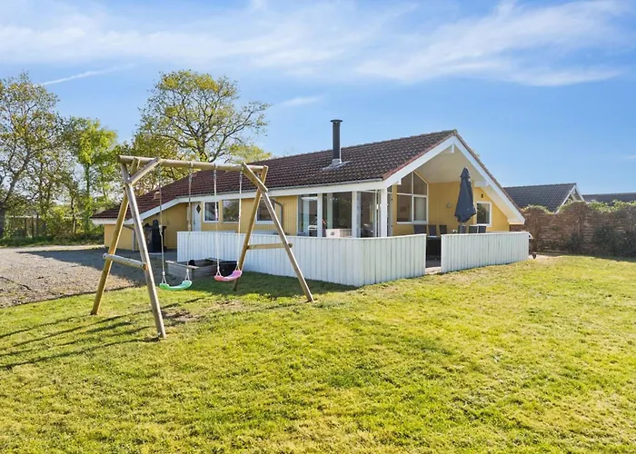 Dolores - 100m From The Sea By Interhome Feriehus Broager