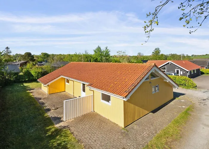 Dolores - 100m From The Sea By Interhome Broager